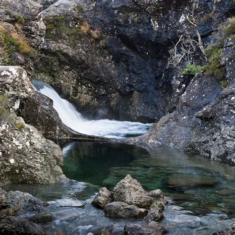 Fairy Pools Skye Highlands And Islands