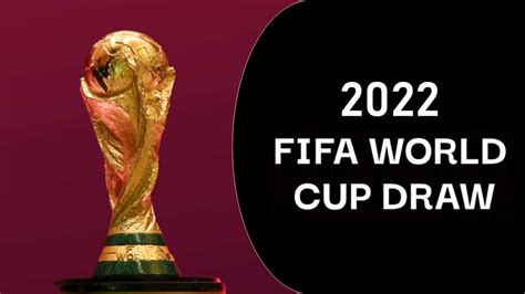 Fifa World Cup 2022 Draw Live Streaming Tv Channels Date Time