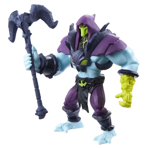 Buy Masters Of The Universe He Man And The Toy Skeletor Action Figure