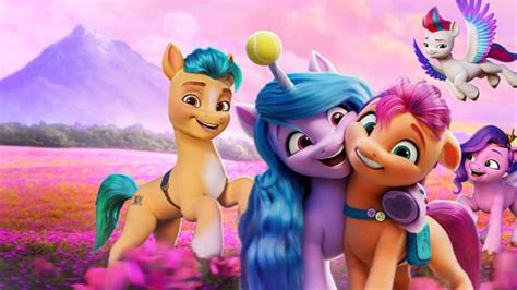 My Little Pony Nouvelle Génération en streaming vf - Film streaming