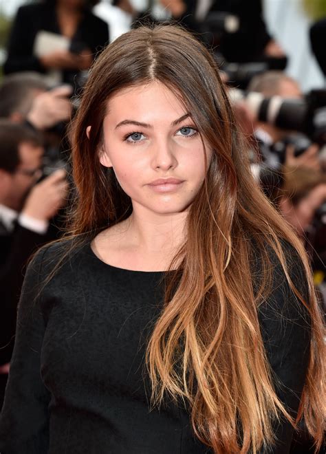 Thylane Blondeau Fait Ses D Buts Cannes Thylane Blondeau Cannes And Hair Girls