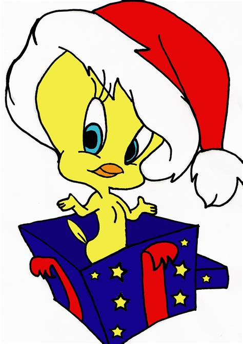 Find the perfect christmas cartoon stock photos and editorial news pictures from getty images. 7 Free Disney Characters Tweety Merry Christmas Holiday ...