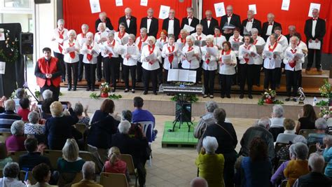 Monteils La Chorale A Fêté Ses 20 Ans Ladepechefr