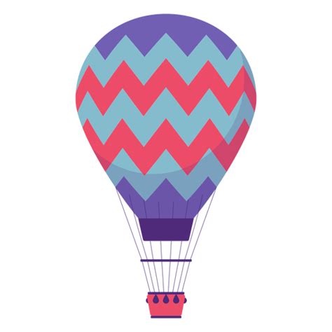 Zigzag hot air balloon #AD , #Sponsored, #Sponsored, #hot, #air, #balloon, #Zigzag | Air balloon ...