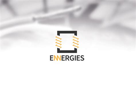 Logo Design For Electrical Company On Behance