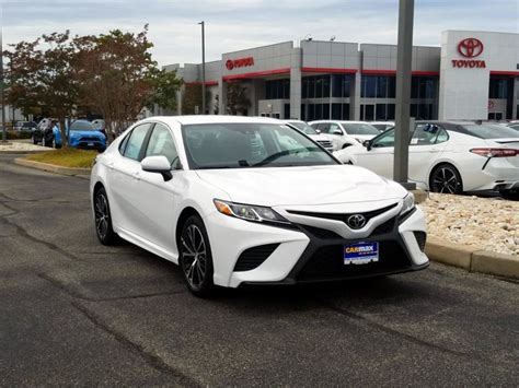 Used 2020 Toyota Camry Se For Sale