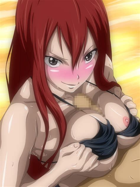 0147 Porn Pic From Hentai Erza Scarlet Fairy Tail