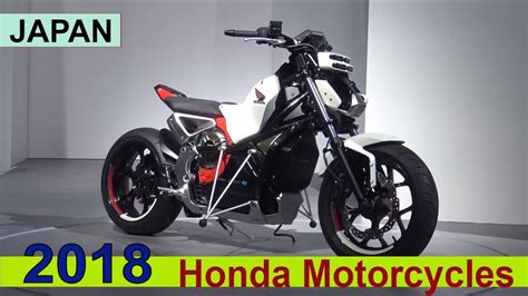 The Honda 2018 Motorcycles Show Room Japan Youtube