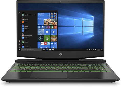 Hp pavilion gaming 15 is a laptop with simple, minimal and clean lines accompanied by good care for finishes and details. Ноутбук HP Pavilion 15 Gaming 15.6" i5-9300H купить в ...