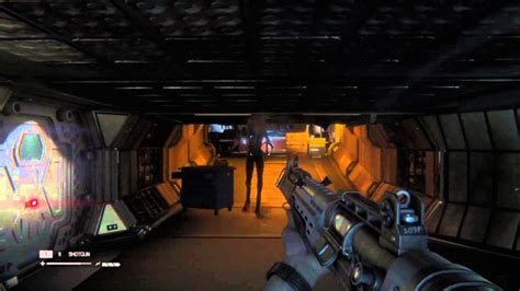 Alien Isolation Game Mod Improved Shotgun V17012018 Download