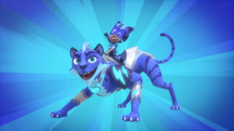 Cat Stripe Kingappearances Pj Masks Wiki Fandom