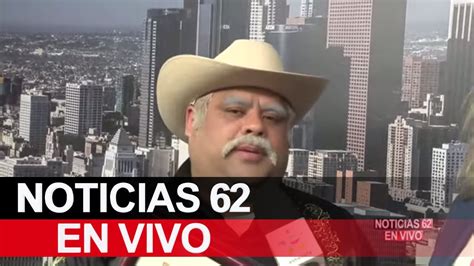 Proclaman El DÍa De Don Cheto En Los Ángeles Noticias 62 Youtube