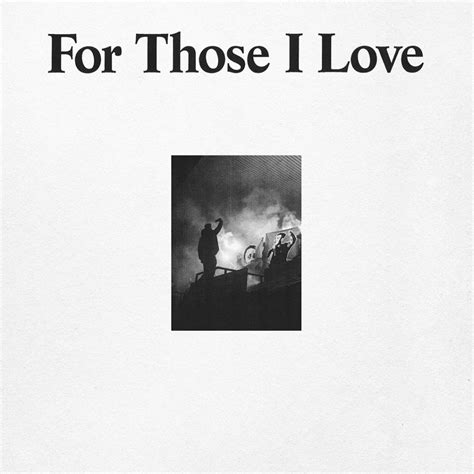 For Those I Love - For Those I Love | Album, acquista | SENTIREASCOLTARE