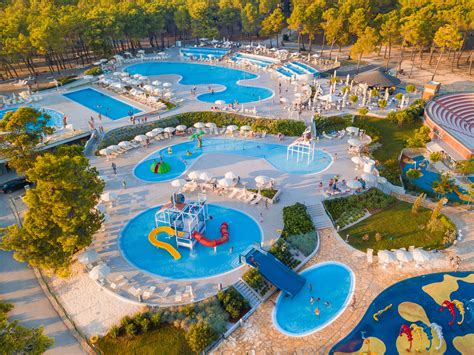 Ferienanlage Zaton Holiday Resort A Zaton Zadar Dalmatien Kroatien