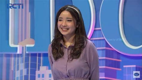 Profil Bunga Reyza Peserta Indonesian Idol Bikin Anang Hermansyah Hot
