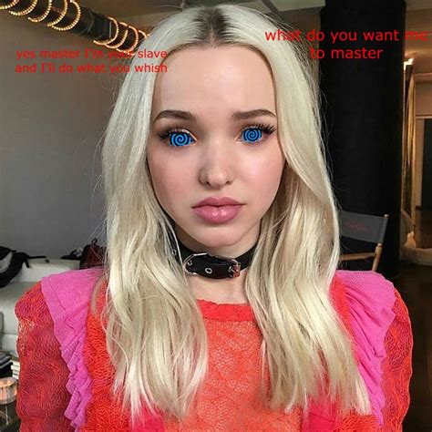 Hypnosis On Dove Cameron By King1000000000000000 On Deviantart