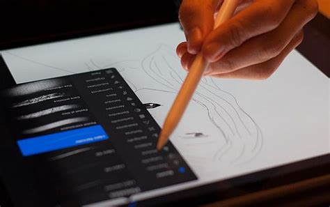 Top Drawing And Art Apps For Ipads Noupe