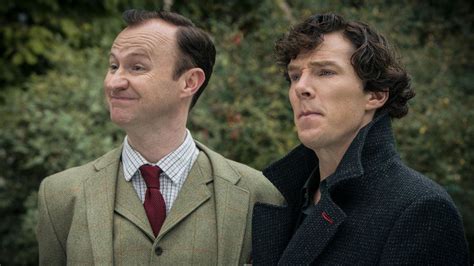 Benedict Cumberbatchs Sherlock Goes Back To 1895 Bbc News