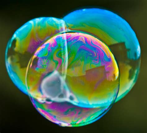 Rainbow Bubbles By Nox Freak On Deviantart