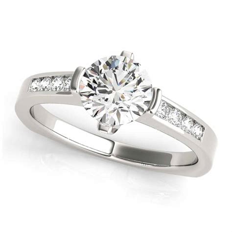 Please contact us for multi stone ring quotes. Platinum Ring Settings Without Stones - Engagement Ring Ideas