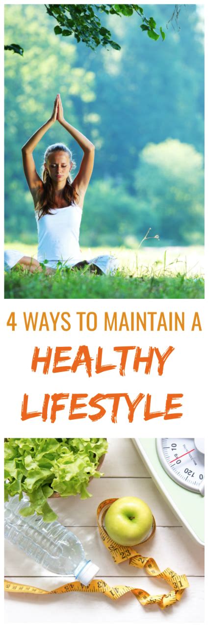 Healthy lifestyle | 5 ways to maintain a healthy lifestyle ...