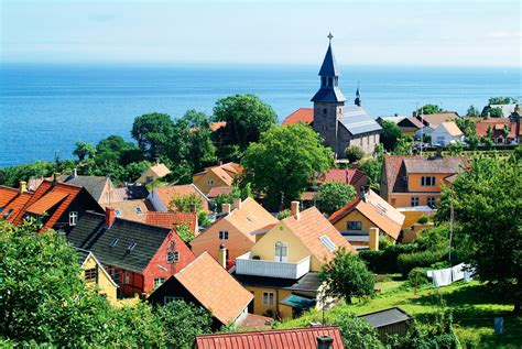 Bornholm Denmarks Trendiest Island Ovation Dmc
