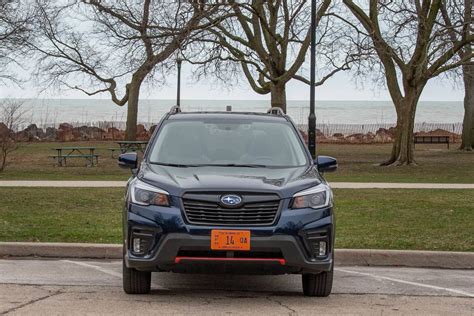 2021 Subaru Forester Specs Price Mpg And Reviews