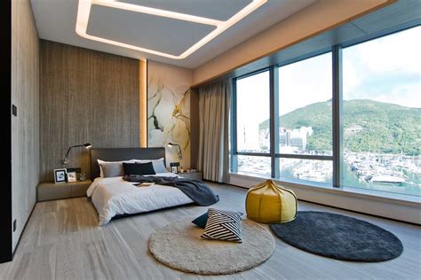 Larvotto Artwill Interior Design House Hong Kong