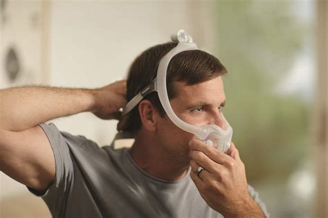 Philips Respironics Dreamwear Full Face Sleep Apneanon Invasive Ventilation Mask Fitpack With