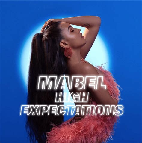 Mabel High Expectations Album Reviews Musicomh