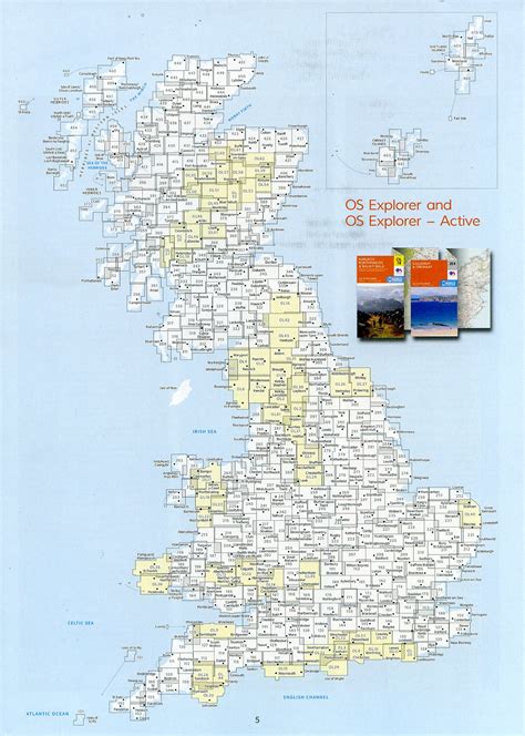 Discover the outdoors in britain's popular cities. Ordnance Survey Outdoor Leisure Explorer Maps - 1:25,000