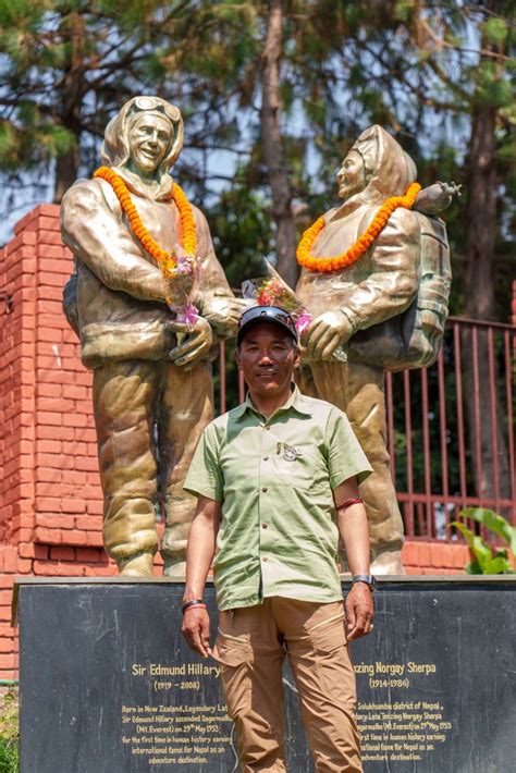 Nepal Honors Sherpa Guides Climbers To Mark 70th Anniversary Of Mount Everest Conquest