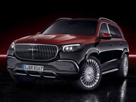 2022 Mercedes Maybach Gls Class Review Pricing And Specs