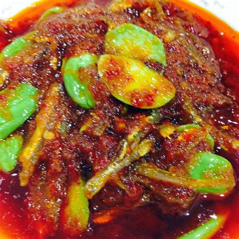 Maybe you would like to learn more about one of these? Sambal Ikan Bilis Petai | Resepi Masakan Malaysia