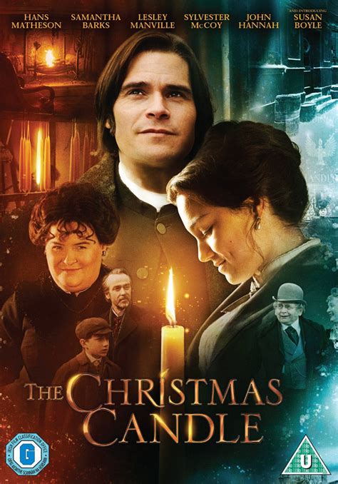 The Christmas Candle Dvd Reino Unido Amazones Cine Y Series Tv