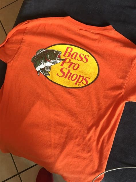 Bass Pro Shop Shirt Shirt Shop Bass Pro Shop Mercari