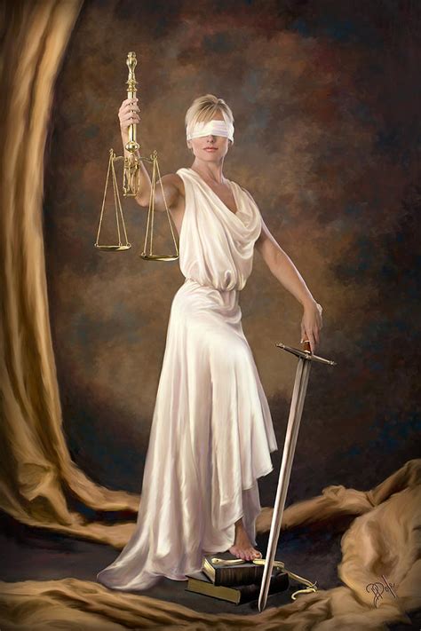 Blind Lady Justice Images