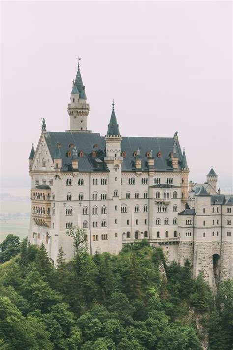 14 Best Castles In Europe To Visit - Hand Luggage Only - Travel, Food ...