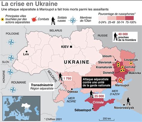 Affrontements Meurtriers Dans L Est De L Ukraine
