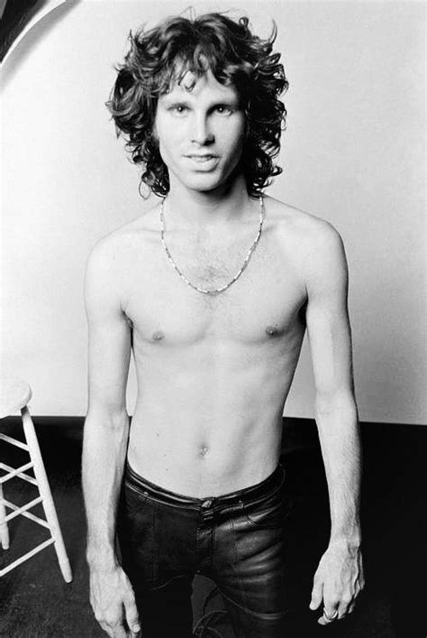 Jim Morrison 1967 Roldschoolcoolmusic