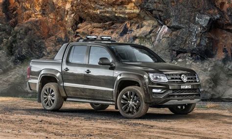 2022 Volkswagen Amarok 22 Facts You Should Know