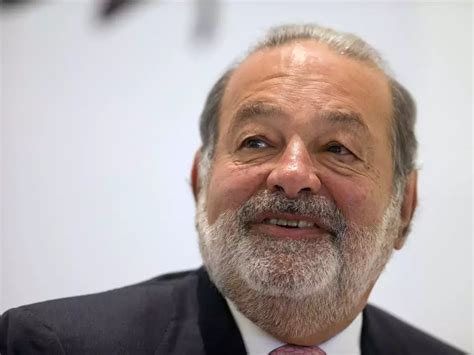 Meet Carlos Slim Helu The Wealthiest Man In Mexico Business Insider