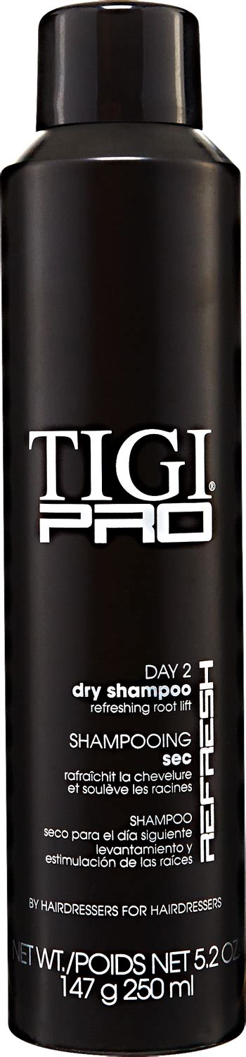 TIGI Pro Day 2 Dry Shampoo Dry Shampoo Shampoo Tigi