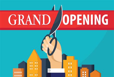 Grand Opening Ideas For Small Business Coverwallet