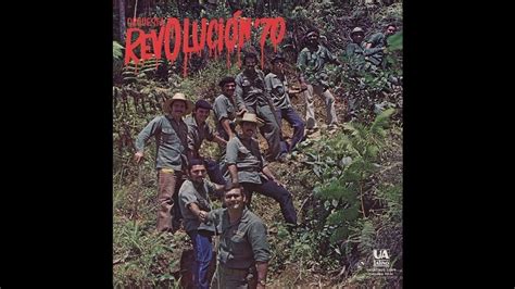 Orquesta Revolucion 70 Primero La Rumba YouTube