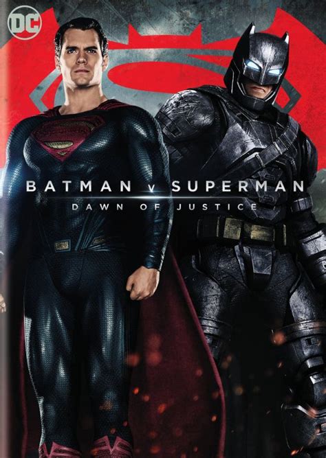 Batman V Superman Dawn Of Justice Dvd Best Buy
