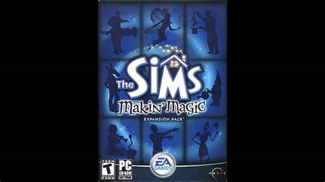 The Sims Makin Magic Magic Town 3 Hd Youtube