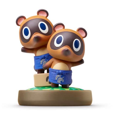 Timmy And Tommy Amiibo Has Special Functionality In Smash Bros Ultimate