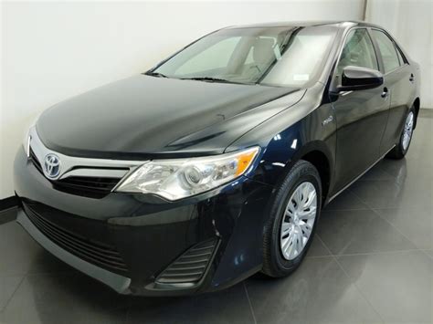 2014 toyota camry trim levels. 2014 Toyota Camry Hybrid LE for sale in Birmingham | 1310018586 | DriveTime