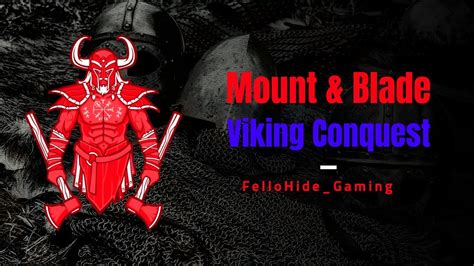 Ultimate viking conquest reforged edition guide on how to create your character, manage your troops, build and decide where. Mount & Blade Viking conquest Ep 16 - YouTube